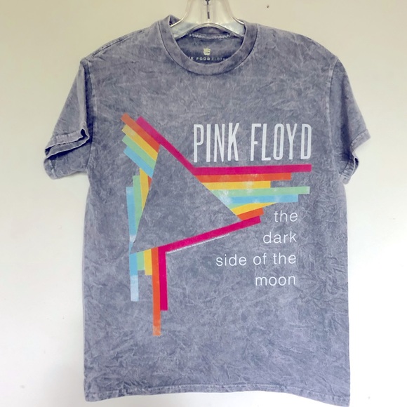 Pink Floyd Dark Side 1972 Band Tee - Picture 1 of 4
